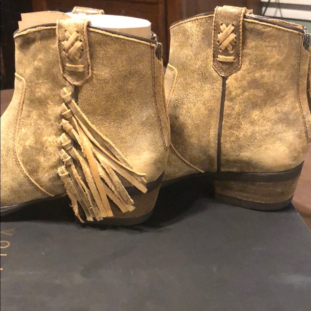 Booties - Picture 2 of 2